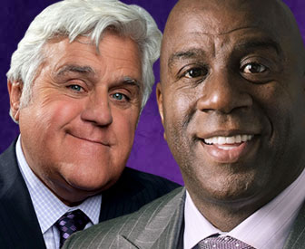Image for Meet Magic Johnson and Jay Leno at The Financial Brand Forum!