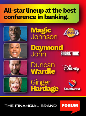 See the Keynote Lineup at The Financial Brand Forum