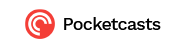 Pocketcasts Podcasts Logo